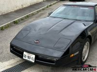 Chevrolet Corvette C4 1989 triple black - <small></small> 19.990 € <small>TTC</small> - #8