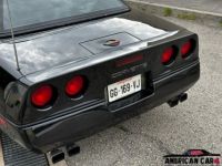 Chevrolet Corvette C4 1989 triple black - <small></small> 19.990 € <small>TTC</small> - #9