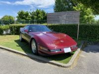 Chevrolet Corvette C4 40ième anniversaire 1993 - <small></small> 28.500 € <small>TTC</small> - #1