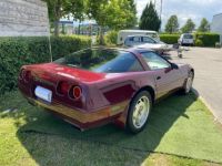 Chevrolet Corvette C4 40ième anniversaire 1993 - <small></small> 28.500 € <small>TTC</small> - #3