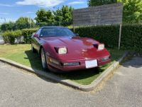 Chevrolet Corvette C4 40ième anniversaire 1993 - <small></small> 28.500 € <small>TTC</small> - #8