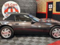 Chevrolet Corvette C4 Cabriolet - <small></small> 20.000 € <small>TTC</small> - #4