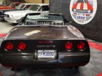 Chevrolet Corvette C4 Cabriolet - <small></small> 20.000 € <small>TTC</small> - #19