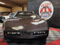 Chevrolet Corvette C4 Cabriolet - <small></small> 20.000 € <small>TTC</small> - #27