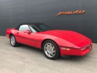 Chevrolet Corvette C4 CABRIOLET - <small></small> 25.000 € <small>TTC</small> - #1