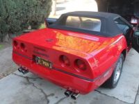 Chevrolet Corvette C4 CABRIOLET - <small></small> 25.000 € <small>TTC</small> - #4