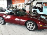 Chevrolet Corvette C4 CABRIOLET 350CI V8 1992 BVM6 - <small></small> 27.900 € <small>TTC</small> - #11