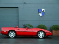 Chevrolet Corvette C4 Cabriolet Belgium Car - <small></small> 18.900 € <small>TTC</small> - #6