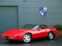 Chevrolet Corvette C4 Cabriolet Belgium Car - <small></small> 18.900 € <small>TTC</small> - #7