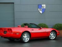 Chevrolet Corvette C4 Cabriolet Belgium Car - <small></small> 18.900 € <small>TTC</small> - #8