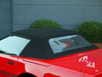 Chevrolet Corvette C4 Cabriolet Belgium Car - <small></small> 18.900 € <small>TTC</small> - #13