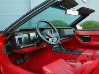 Chevrolet Corvette C4 Cabriolet Belgium Car - <small></small> 18.900 € <small>TTC</small> - #18