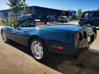 Chevrolet Corvette C4 CABRIOLET LT-1 - <small></small> 24.500 € <small>TTC</small> - #5