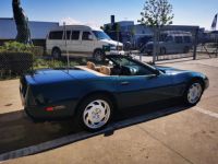 Chevrolet Corvette C4 CABRIOLET LT-1 - <small></small> 24.500 € <small>TTC</small> - #7