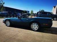 Chevrolet Corvette C4 CABRIOLET LT-1 - <small></small> 24.500 € <small>TTC</small> - #29