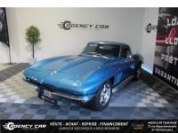 Chevrolet Corvette C4 Coupé 5.7 V8 - BVA  COUPE . - <small></small> 76.500 € <small>TTC</small> - #1