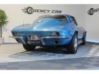 Chevrolet Corvette C4 Coupé 5.7 V8 - BVA  COUPE . - <small></small> 76.500 € <small>TTC</small> - #4