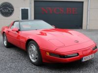 Chevrolet Corvette C4 LT1 - <small></small> 25.900 € <small>TTC</small> - #2