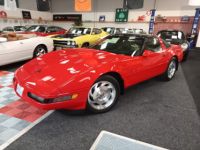 Chevrolet Corvette C4 LT1 - <small></small> 26.900 € <small>TTC</small> - #8