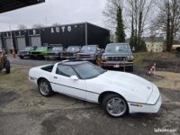 Chevrolet Corvette C4 Targa 5.7 V8 350ci 25 000 miles - <small></small> 19.990 € <small>TTC</small> - #3