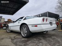 Chevrolet Corvette C4 Targa 5.7 V8 350ci 25 000 miles - <small></small> 19.990 € <small>TTC</small> - #6