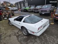 Chevrolet Corvette C4 Targa 5.7 V8 350ci 25 000 miles - <small></small> 19.990 € <small>TTC</small> - #7