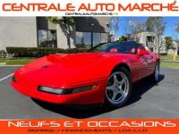 Chevrolet Corvette C4 TARGA 5.7L ROUGE - <small></small> 25.990 € <small>TTC</small> - #1