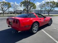 Chevrolet Corvette C4 TARGA 5.7L ROUGE - <small></small> 25.990 € <small>TTC</small> - #2