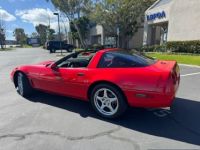 Chevrolet Corvette C4 TARGA 5.7L ROUGE - <small></small> 25.990 € <small>TTC</small> - #4