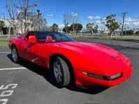 Chevrolet Corvette C4 TARGA 5.7L ROUGE - <small></small> 25.990 € <small>TTC</small> - #7