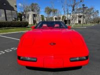 Chevrolet Corvette C4 TARGA 5.7L ROUGE - <small></small> 25.990 € <small>TTC</small> - #8