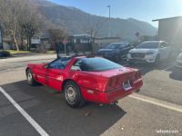 Chevrolet Corvette C4 TOIT TARGA - <small></small> 18.490 € <small>TTC</small> - #7