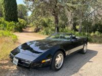 Chevrolet Corvette C4 triple black 1989 v8 5.7 - <small></small> 16.500 € <small>TTC</small> - #10