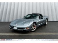 Chevrolet Corvette C5 5.7 V8 BVA - MAGNAFLOW /PACK Z51 /BOSE - <small></small> 29.900 € <small>TTC</small> - #1