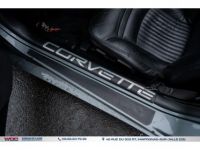 Chevrolet Corvette C5 5.7 V8 BVA - MAGNAFLOW /PACK Z51 /BOSE - <small></small> 29.900 € <small>TTC</small> - #44