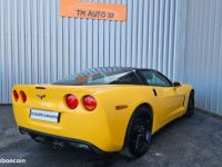 Chevrolet Corvette C6 6.0 V8 404CH BVA PACK Z51 CABRIOLET 151Mkms ORIGINE FRANCE 05-2006 - <small></small> 25.990 € <small>TTC</small> - #2