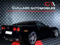 Chevrolet Corvette C6 6.2 V8 437ch VICTORY EDITION BVA - <small></small> 46.900 € <small></small> - #5