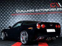 Chevrolet Corvette C6 6.2 V8 437ch VICTORY EDITION BVA - <small></small> 46.900 € <small></small> - #8