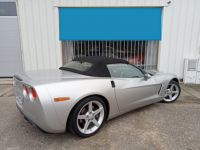 Chevrolet Corvette C6 Cabriolet - <small></small> 39.900 € <small>TTC</small> - #12