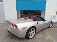 Chevrolet Corvette C6 Cabriolet - <small></small> 39.900 € <small>TTC</small> - #3