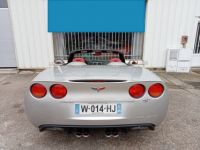 Chevrolet Corvette C6 Cabriolet - <small></small> 39.900 € <small>TTC</small> - #4