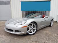 Chevrolet Corvette C6 Cabriolet - <small></small> 39.900 € <small>TTC</small> - #8