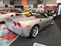 Chevrolet Corvette C6 Cabriolet - <small></small> 39.900 € <small>TTC</small> - #15