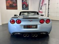 Chevrolet Corvette C6 Cabriolet 6.2 V8 437 Grand sport LT4 - <small></small> 56.890 € <small>TTC</small> - #6