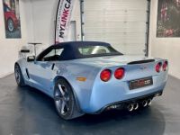 Chevrolet Corvette C6 Cabriolet 6.2 V8 437 Grand sport LT4 - <small></small> 56.890 € <small>TTC</small> - #7