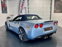 Chevrolet Corvette C6 Cabriolet 6.2 V8 437 Grand sport LT4 - <small></small> 56.890 € <small>TTC</small> - #8