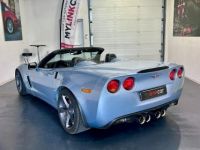 Chevrolet Corvette C6 Cabriolet 6.2 V8 437 Grand sport LT4 - <small></small> 56.890 € <small>TTC</small> - #9