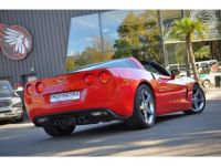 Chevrolet Corvette C6 Coupé 6.0 L V8 - BVA COUPE . Z51 - <small></small> 39.900 € <small>TTC</small> - #6