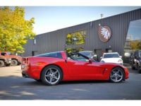 Chevrolet Corvette C6 Coupé 6.0 L V8 - BVA COUPE . Z51 - <small></small> 39.900 € <small>TTC</small> - #7