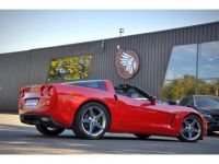 Chevrolet Corvette C6 Coupé 6.0 L V8 - BVA COUPE . Z51 - <small></small> 39.900 € <small>TTC</small> - #15